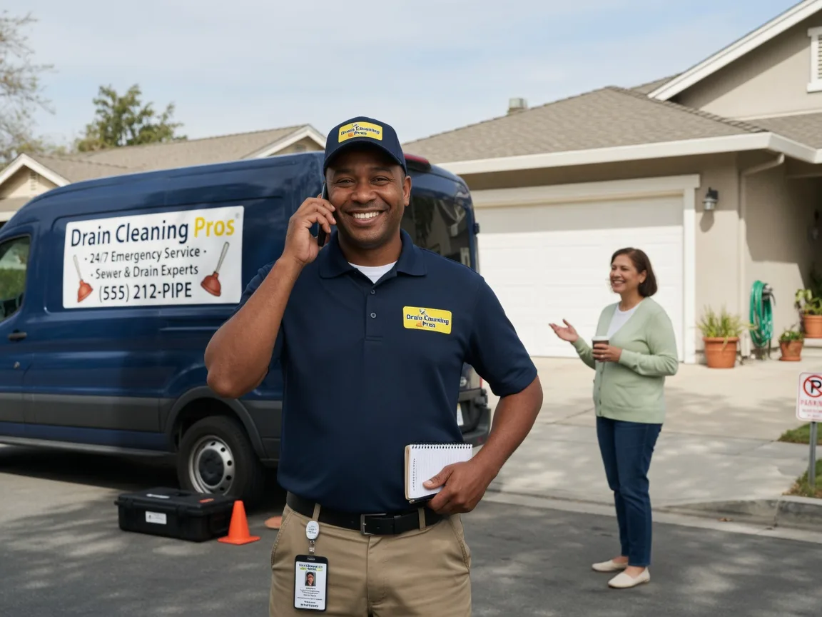 Drain Cleaning Mill Hall, PA FAQs